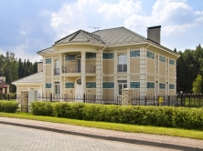 коттедж Минское шоссе